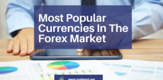 Most Popular Currencies In The Forex Market