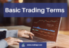 Basic Trading Terms