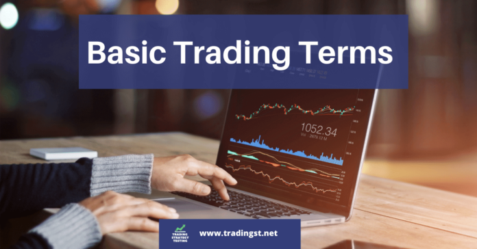 Basic Trading Terms