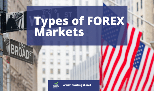 Types of FOREX Markets