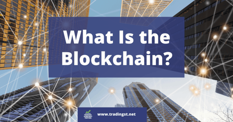 What Is the Blockchain?