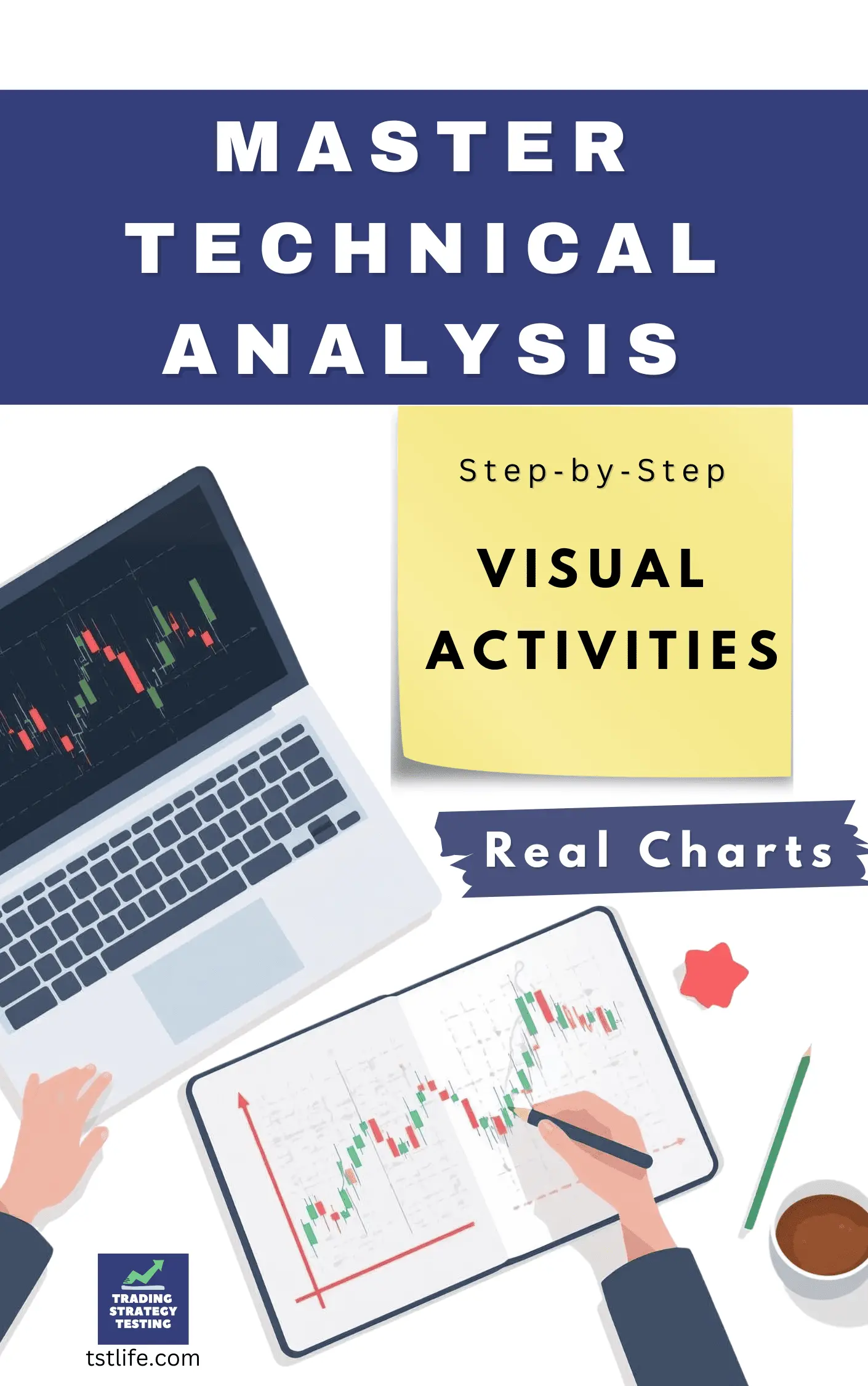 Master Technical Analysis eBook Cover
