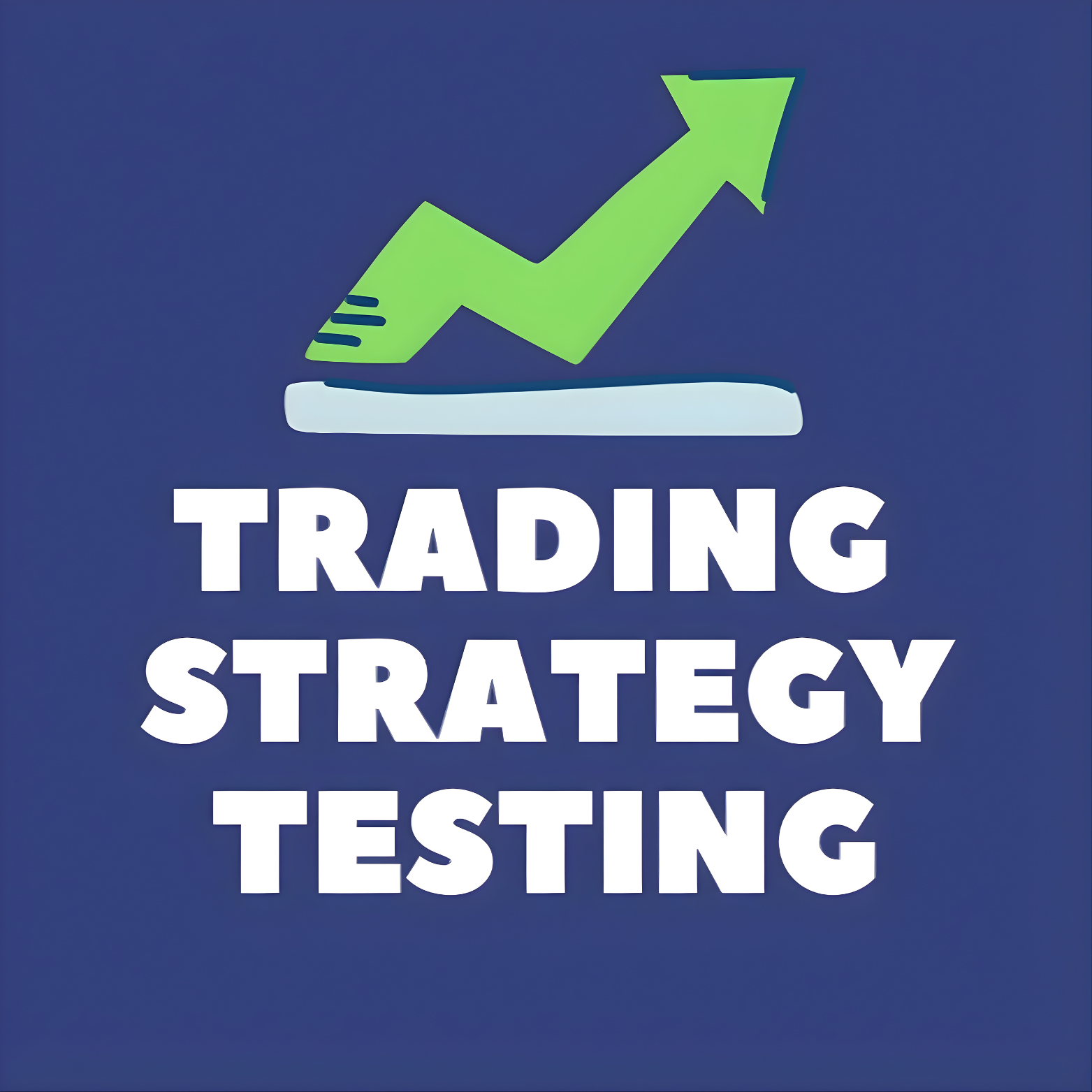 Trading Strategy Testing Brand Logo