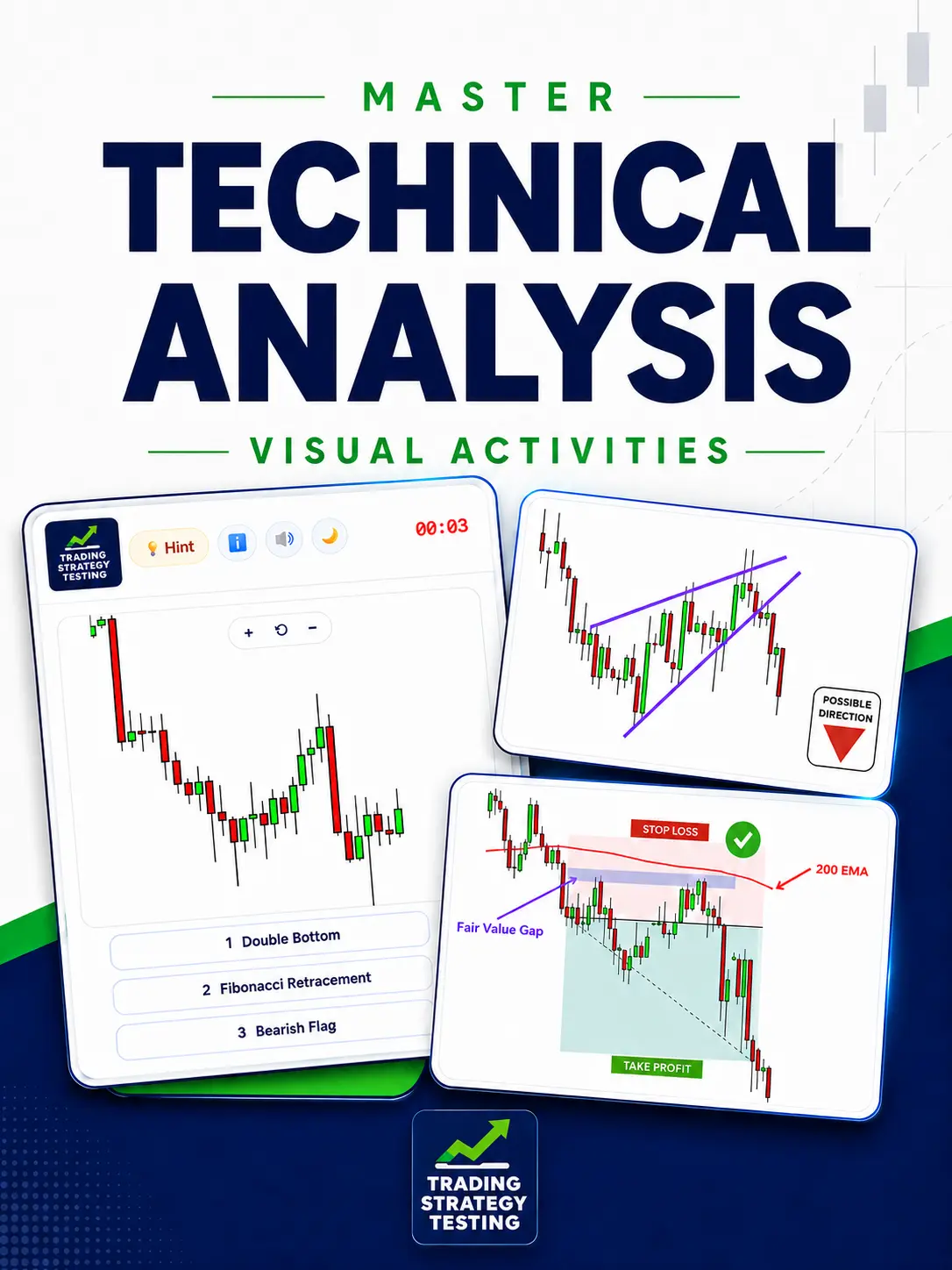 Master Technical Analysis eBook Cover